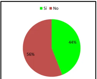 Gráfico 10. Uso de silla personal. 