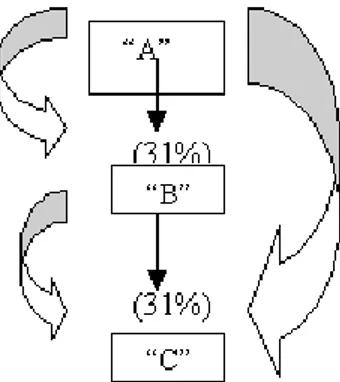 Figura 1 Vinculación directa e indirecta 