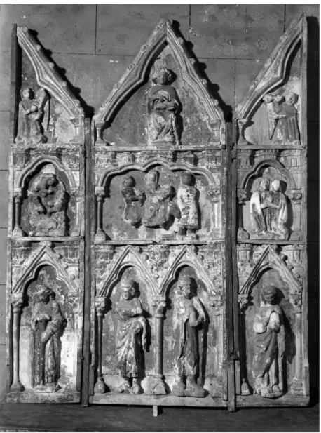 Fig. 5. Retablo de Contrasta. 