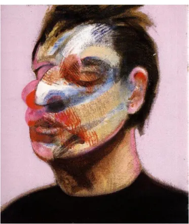 Figure 2: Francis Bacon, Self-Portrait, 1970 