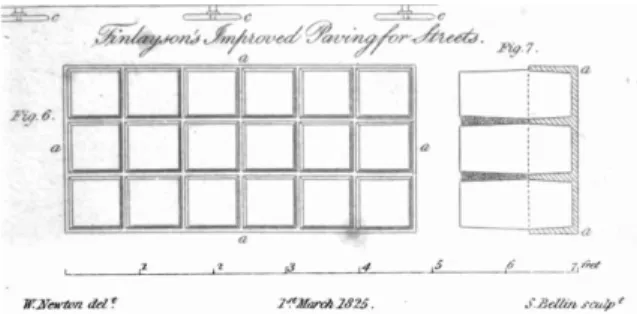 Fig.  6.  Dibujo de Finlawson  publicado en la Lámina VIII,   (FINLAWSON, J. (1825, 197-202)  