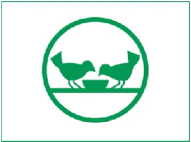 Ilustración 1.2 Logotipo de la Federación Europea de Bancos de Alimentos  (http://www.eurofoodbank.eu/portail/index.php?lang=en) 