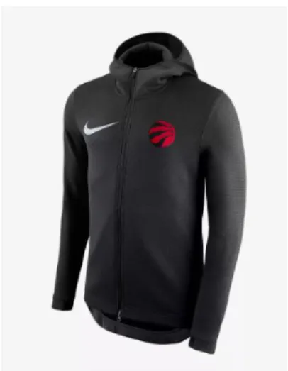 Ilustración 1. Sudadera Toronto Raptors.  