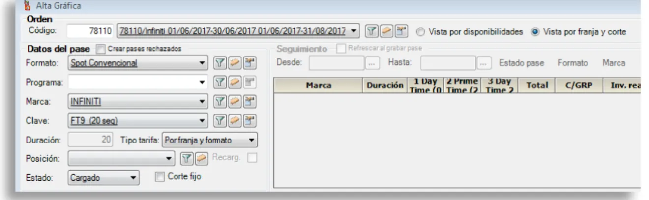 Figura	  14.	  Conclusiones	  Copy	  Advice	   	  