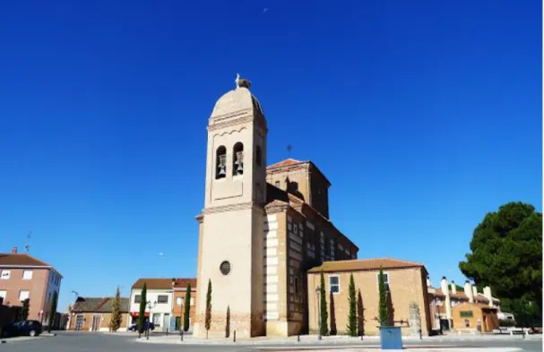 Foto 3: Iglesia Parroquial de Santiago Apóstol 