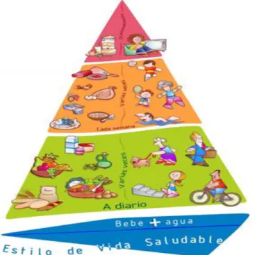Figura 1. Pirámide NAOS.  