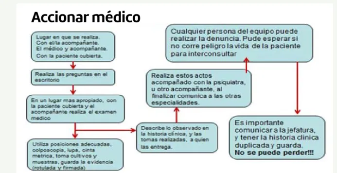 Figura 8. Segunda parte   del protocolo