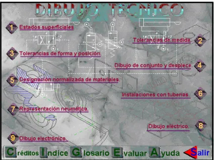 Figure 2. Course Structure  