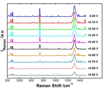 Figure 2. SEM image of AuNPs synthesized using the optimum electrodeposition  conditions