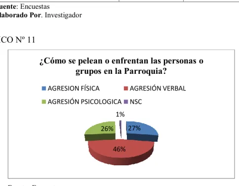 GRÁFICO Nº 11 