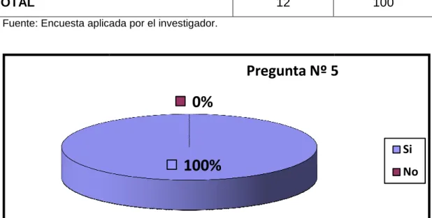 Gráfico Nº 7 