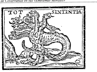 Fig. 7.- Centuria 1,  emblema 74. 