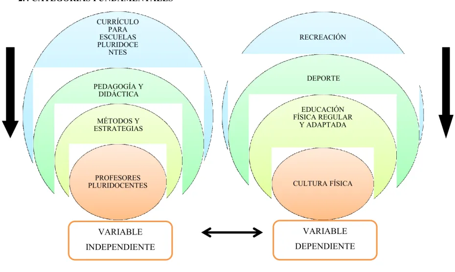 Figura 2: Red de Inclusiones 