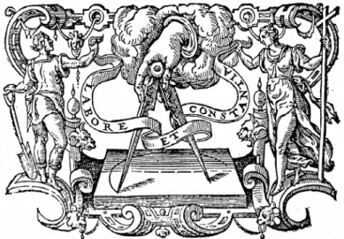 Figura 19: Marca del impresor Christophe Plantin.
