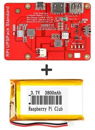 Figura 7.0.0.9 – Pines para iniciar la Raspberry Pi 3 modelo b