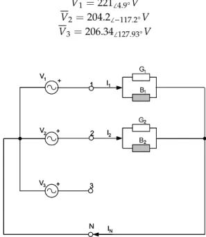 Figure 3. Scheme of the proposed example. 