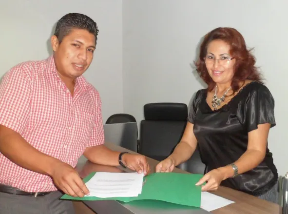 FOTO DE ENTREVISTAS 