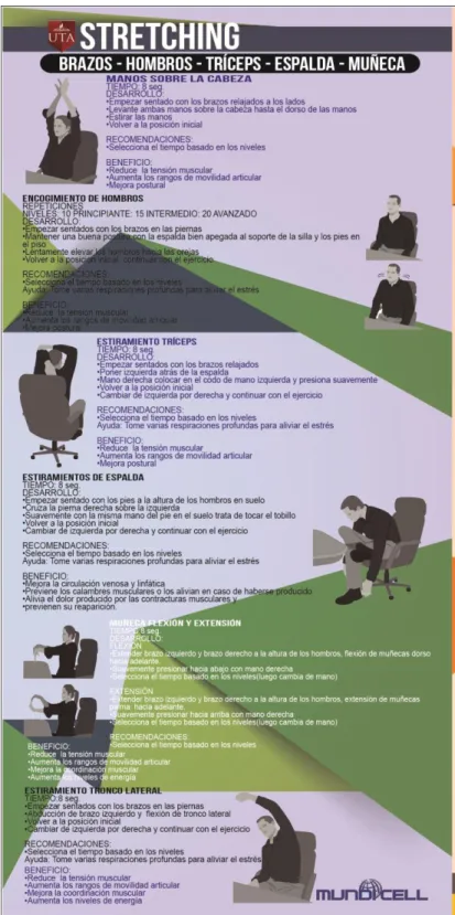 GRÁFICO 31 Stretching 6.10.3  STRETCHING  