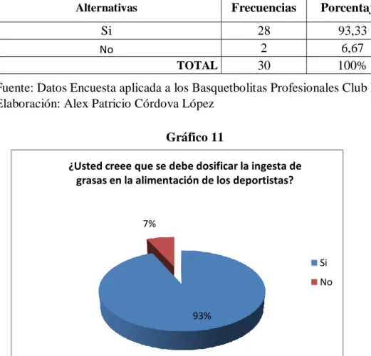 Gráfico 11 