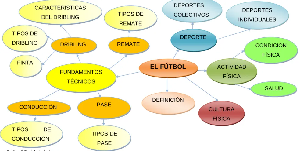Gráfico 3 Red de Inclusiones 