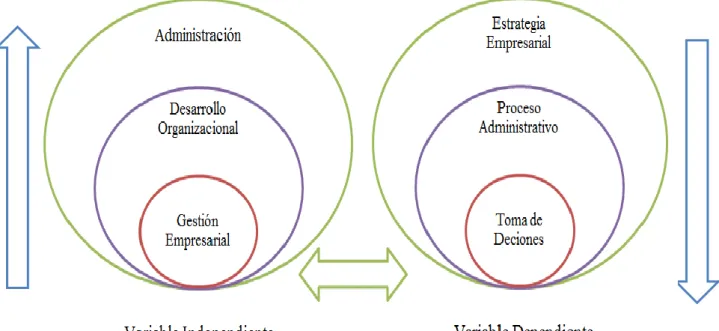 Gráfico  2: Inclusión de categorías conceptuales 
