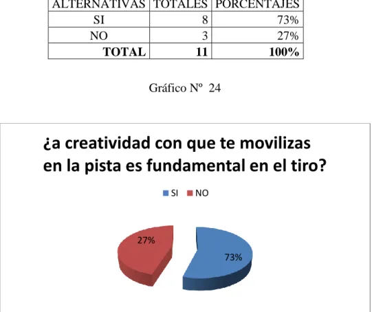 Gráfico Nº  24 