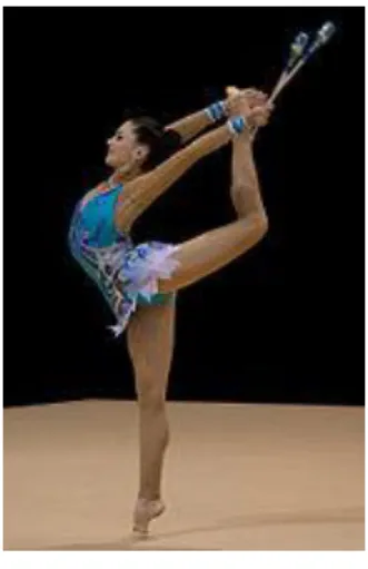 Ilustración 1 GIMNASIA 