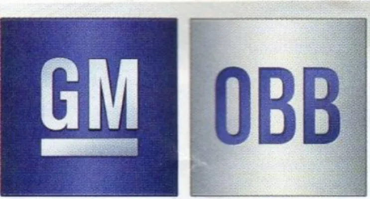 Figura 2. 1 Marca GM OBB 