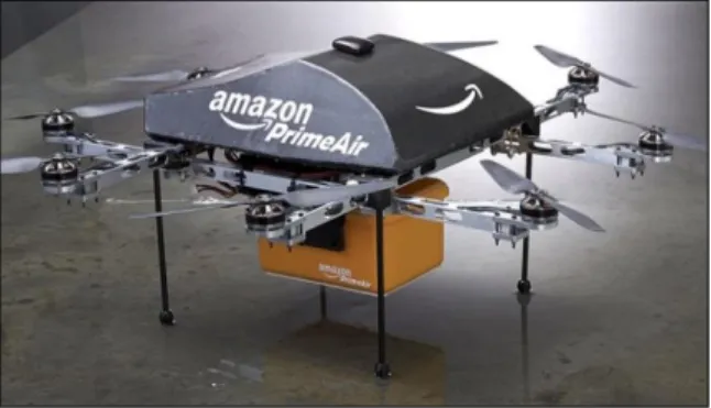 FIGURA N°28  AMAZON PRIME AIR 