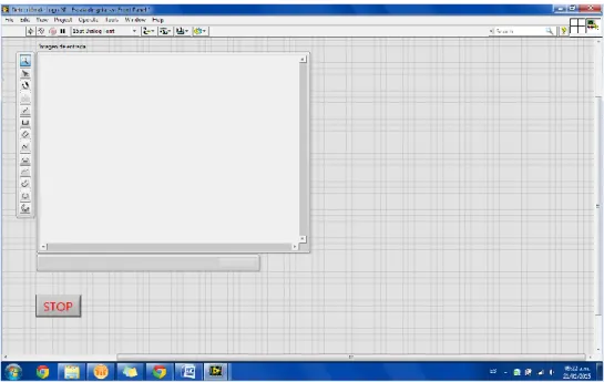 Figura 19. Panel Frontal modificado. 