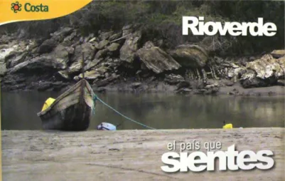 Figura Nº2. Afiche del cantón rioverde. (Macías, 2012, p.42) 