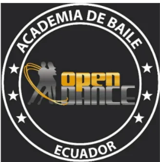 Figura 9: Logo de la academia Open Dance 