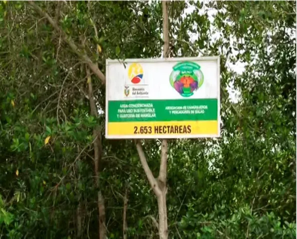 Figura 16 Área Protegida 