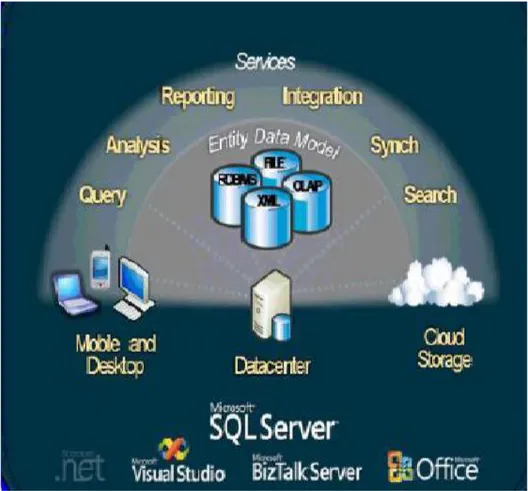 GRÁFICO Nº 1  SQL SERVER 