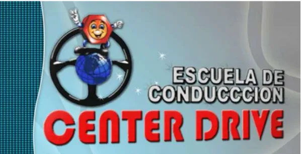 Ilustración 1. Logotipo de la escuela de conducción  Fuente: Documentación de la conformación de la empresa