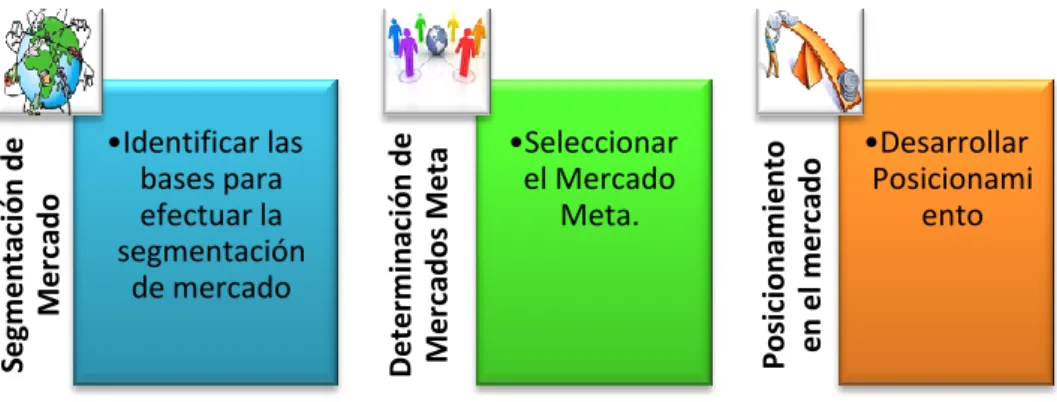 Gráfico 6: Segmentación de Mercado 