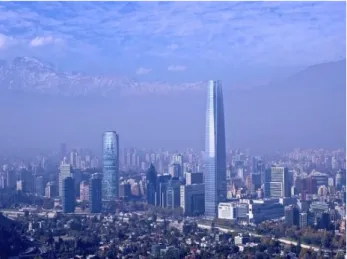 Figura 4 Santiago de Chile