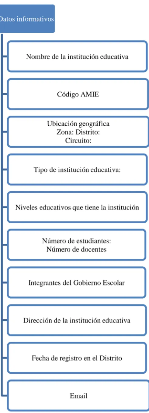 Gráfico N° 6: Datos informativos 