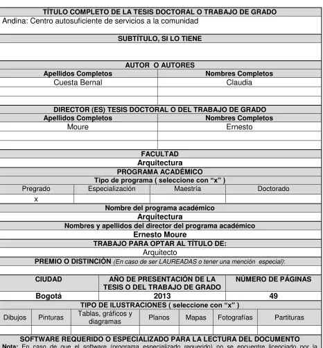 Tablas, gráficos y diagramas 