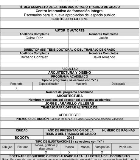 Tablas, gráficos y diagramas