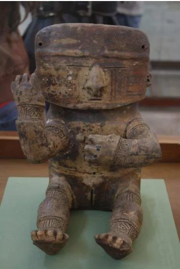 Figura 11. San Agustín. (Museo del Oro, 2014) 