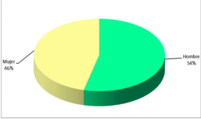 Tabla 5. Nivel de educación 