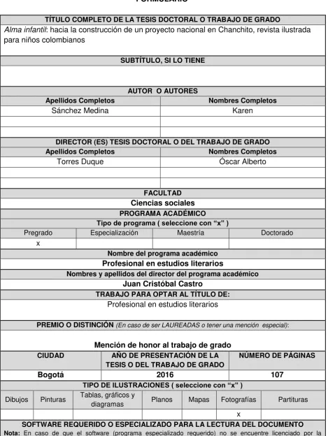 Tablas, gráficos y 