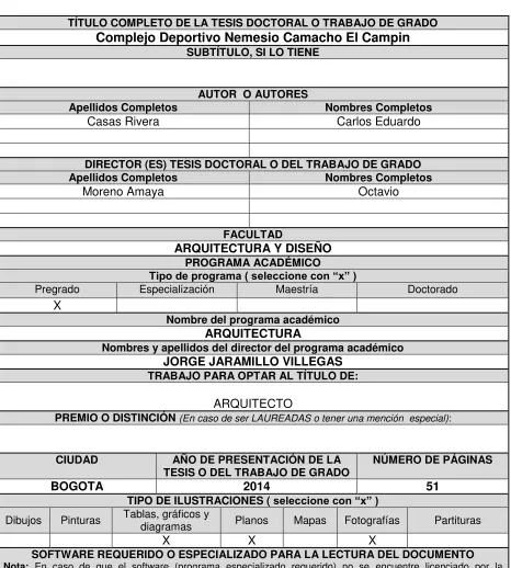 Tablas, gráficos y diagramas