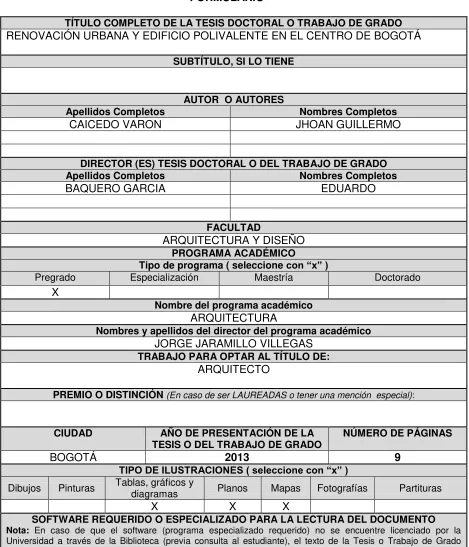 Tablas, gráficos y diagramas