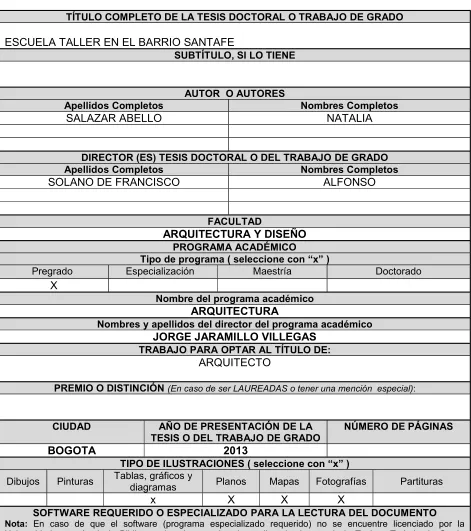 Tablas, gráficos y