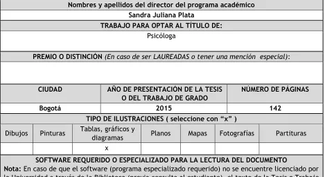 Tablas, gráficos y  