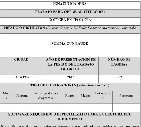 Tablas, gráficos y 