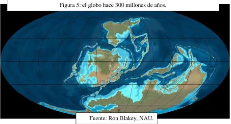 Figura 6: mapa mundial. 