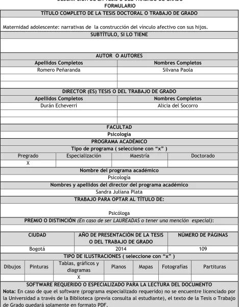 Tablas, gráficos y 